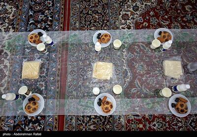 افطاری 6 کیلومتری در مشهد گسترده می‌شود - تسنیم