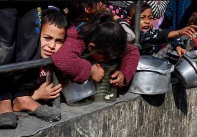 جنگ اسرائیل علیه کودکان غزه - تسنیم