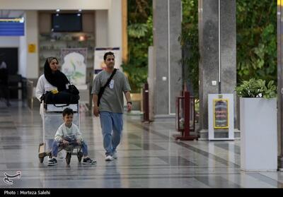 اعزام 36 هزار مسافر نوروزی در فرودگاه‌های سیستان و بلوچستان - تسنیم