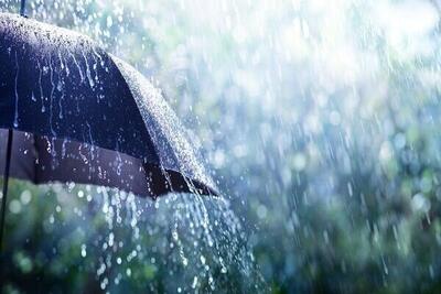 ثبت بیشترین بارش با ۴۷ میلی‌متر در «ده‌حیدر» نهاوند