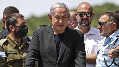 نشریه صهیونیستی: نتانیاهو دربرابر حماس عقب نشینی کرد