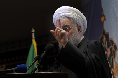 خاطره حسن روحانی از اتفاقات داخل ایران و خروج ترامپ از برجام