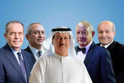 آشنایی با ثروتمندترین عرب های جهان+ فیلم | اقتصاد24