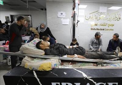 «دبیرخانه کنفرانس حمایت از فلسطین تجاوز به زنان در بیمارستان الشفا را تکذیب نکرده بلکه تایید نکرده است» | پایگاه خبری تحلیلی انصاف نیوز