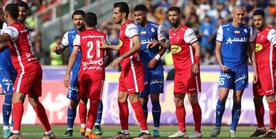 مالکین استقلال و پرسپولیس مشخص شدند