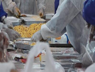 راه‌اندازی پویش اطعام مهدوی در لرستان/ توزیع ۳۶۰ هزار پرس غذا بین نیازمندان
