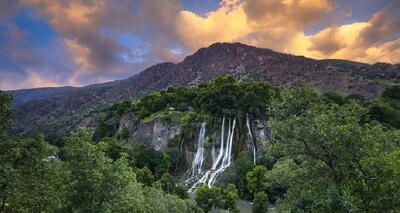 اقدام برای کمک به ثبت جهانی روستای بیشه/ مرکز آبشارشناسی دانشگاه لرستان تأسیس می‌شود