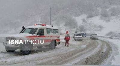 وضعیت قرمز و نارنجی جوی در ۹ استان