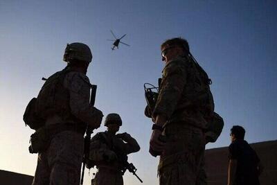 فعالیت‌های جاسوسی «موساد» در پایگاه‌های آمریکا در عراق