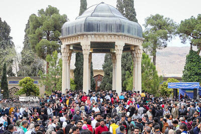 بیش از ۲ میلیون و ۷۰۰ هزار نفر از موزه‌ها بازدید کردند/ حافظیه همچنان در صدر پربازدیدها