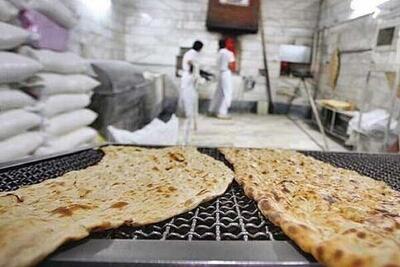 نان صلواتی در نانوایی‌های مشهد توزیع می شود
