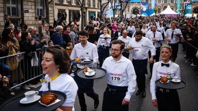بازگشت مسابقه «کافه رستوران ها» به پاریس پس از ۱۳ سال+ ویدئو | خبرگزاری بین المللی شفقنا