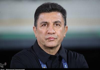 قلعه‌نویی: نتیجه بازی رفت‌مان با ترکمنستان به تاریخ پیوست - تسنیم