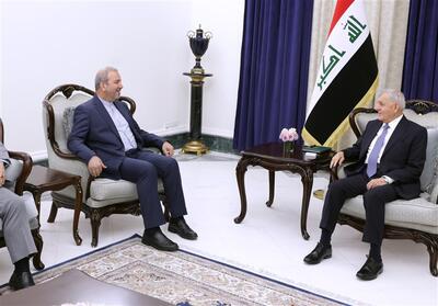 هیئت ایرانی برای همکاری‌های آبی به عراق سفر می‌کند - تسنیم