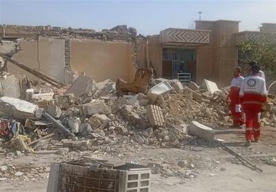 یک کشته و 3 مصدوم در انفجار منزل مسکونی در خرمشهر - تسنیم