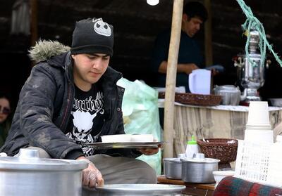 نمایشگاه عشایری طاق بستان کرمانشاه- فیلم گزارش تسنیم | Tasnim