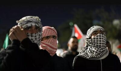تلاش اردنی‌ها برای حمله به سفارت اسرائیل (فیلم)