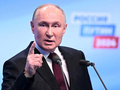 سرنوشت پوتین و اروپا در گرو جنگ اوکراین