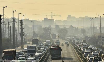 افزایش هزینه‌های مرتبط با آلودگی هوا در ایران | اقتصاد24