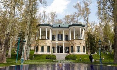کاخ‌های سعدآباد و گلستان، پربازدیدترین مکان‌های تاریخی تهران از ابتدای نوروز