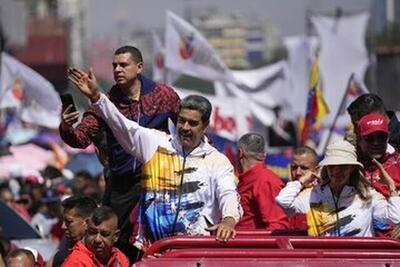 ادعای عجیب رئیس‌جمهور ونزوئلا: می‌خواستند مرا ترور کنند