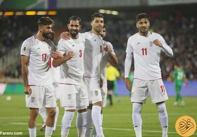 مدافع تیم ملی فوتبال ایران دیدار با هنگ کنگ را از دست داد