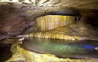 غار‌های دیدنی قزوین برای بازدید مسافران نوروزی