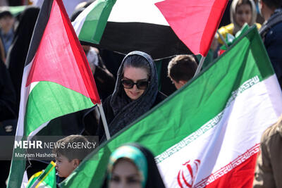 تصاویر: محفل قرآنی امام حسنی‌ها