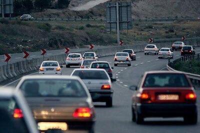 رانندگان درجاده های استان بوشهر باسرعت مطمئن حرکت کنند
