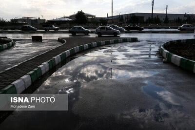 گرد و غبار امروز از کرمانشاه خارج می‌شود/ افزایش ۵۵ درصدی بارش‌ها