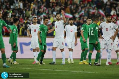 انتخابی جام جهانی 2026| ترکمنستان 0-1 ایران (نیمه دوم)+ ویدیوی گل