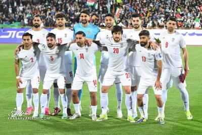 رونمایی از ترکیب تیم ملی ایران مقابل ترکمنستان/ رونمایی از انتخاب جدید قلعه‌نویی برای دروازه
