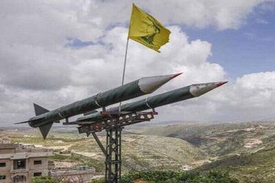 حمله موشکی حزب‌الله به پایگاه هوایی «میرون» و پادگان «برانیت»