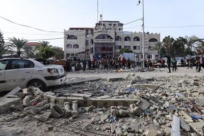 متهم شدن رژیم صهیونیستی به نسل‌کشی در غزه در گزارش سازمان ملل