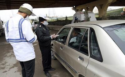 هشدارهای پلیس درباره رانندگی در معابر خلوت تهران - روزنامه رسالت