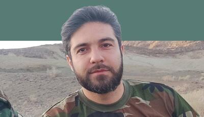 شهادت یکی از مستشاران نظامی ایران در سوریه