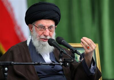 امام خامنه‌ای: افغانستان از اصلی‌ترین مراکز فارسی است - تسنیم