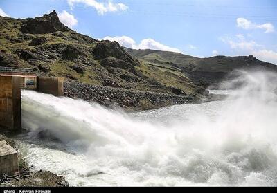 میزان ذخیره آب سدهای کردستان به 65 درصد رسید - تسنیم