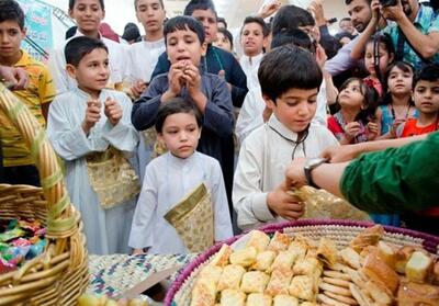 آیین رمضانی   گرگیعان   در بوشهر؛ نشانه عشق به اهل بیت(ع) - تسنیم