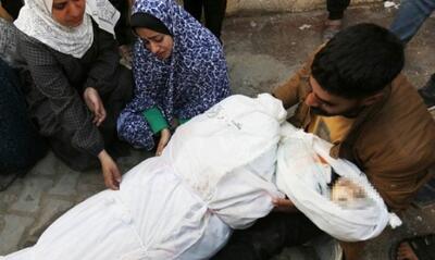 روز 172 طوفان الاقصی|حماس:درباره آتش‌بس بر موضع خود پایبندیم - تسنیم