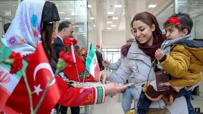 ایرانیان جایگاه چندم گردشگران استانبول را دارند؟