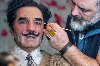 عجیب ترین گریم‌ بازیگران ایرانی که محال است آنان را بشناسید! + عکس