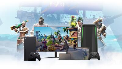 مایکروسافت پشتیبانی از کیبورد و ماوس را به بازی‌های Xbox Cloud Gaming اضافه کرد