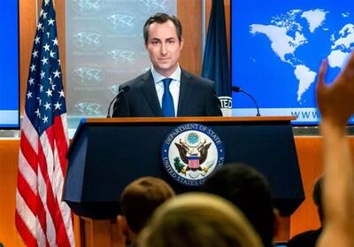 آمریکا: مبارزه با گروه‌های تروریستی به نفع حکومت طالبان است