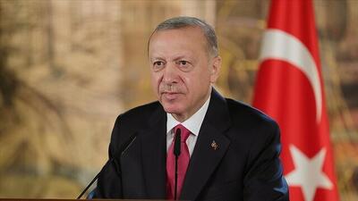 اردوغان: باید به فرزند بی‌قانون غرب فشار بیشتری وارد کنیم