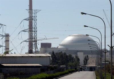 وضعیت جدید نیروگاه بوشهر