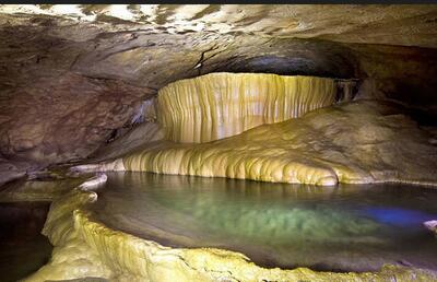 غارهای قزوین؛ وقتی از زیبایی حرف می‌زنیم از چه می‌گوییم؟