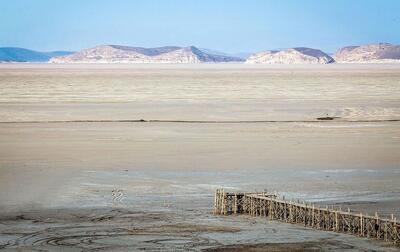 افزایش 50 سانتیمتری تراز دریاچه ارومیه از ابتدای سال آبی جاری تاکنون