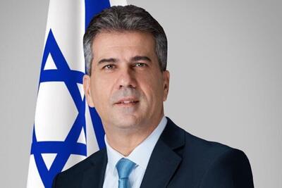 درگیری دیپلماتیک به اظهارات وزیر خارجه تل‌آویو درباره آتش بس غزه | رویداد24