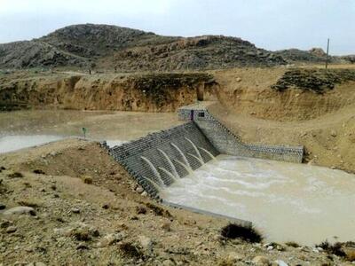 بازسازی ۱۴۵ بندسار خسارت دیده از سیل بلوچستان به اتمام رسید